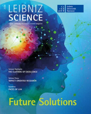 Науковий журнал Leibniz Science (Ганноверський університет)